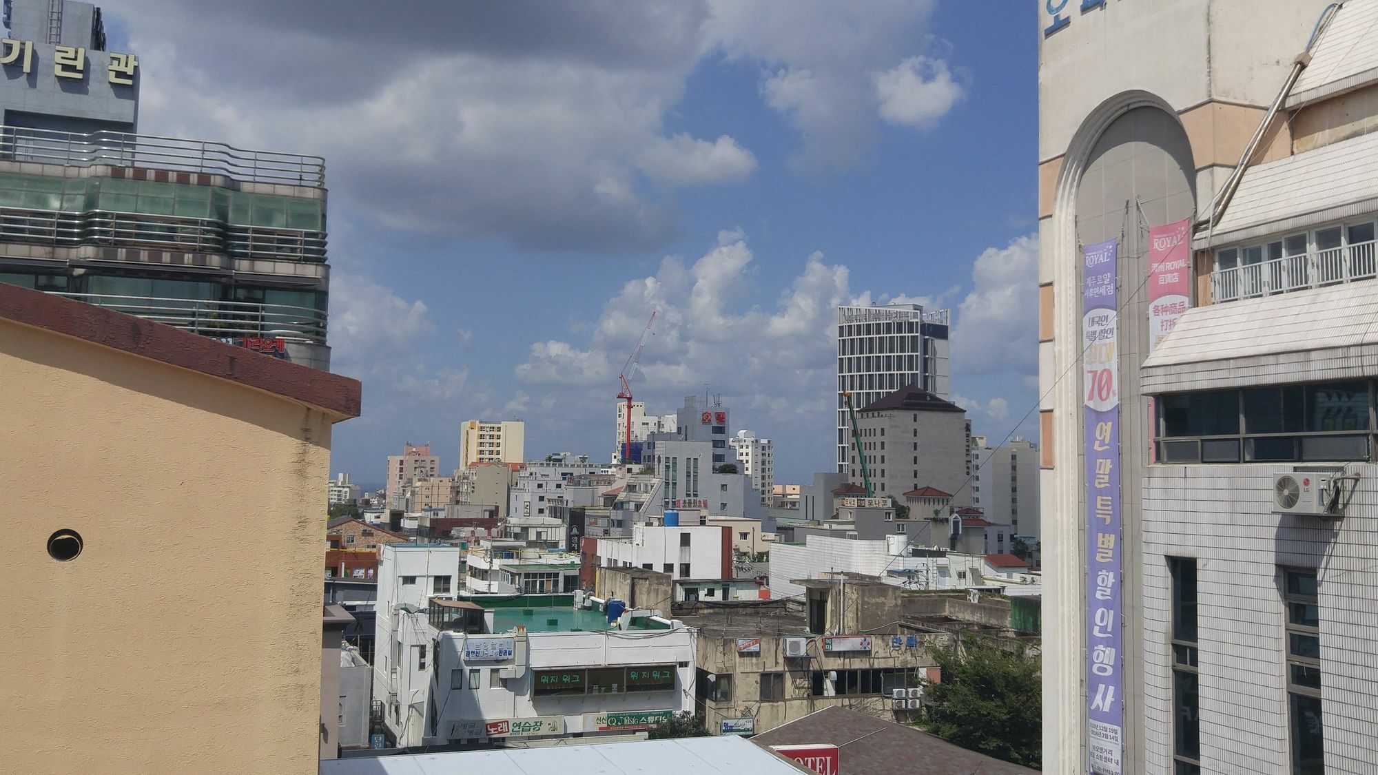 فندق دار ضيافة باوزين جيجو المظهر الخارجي الصورة